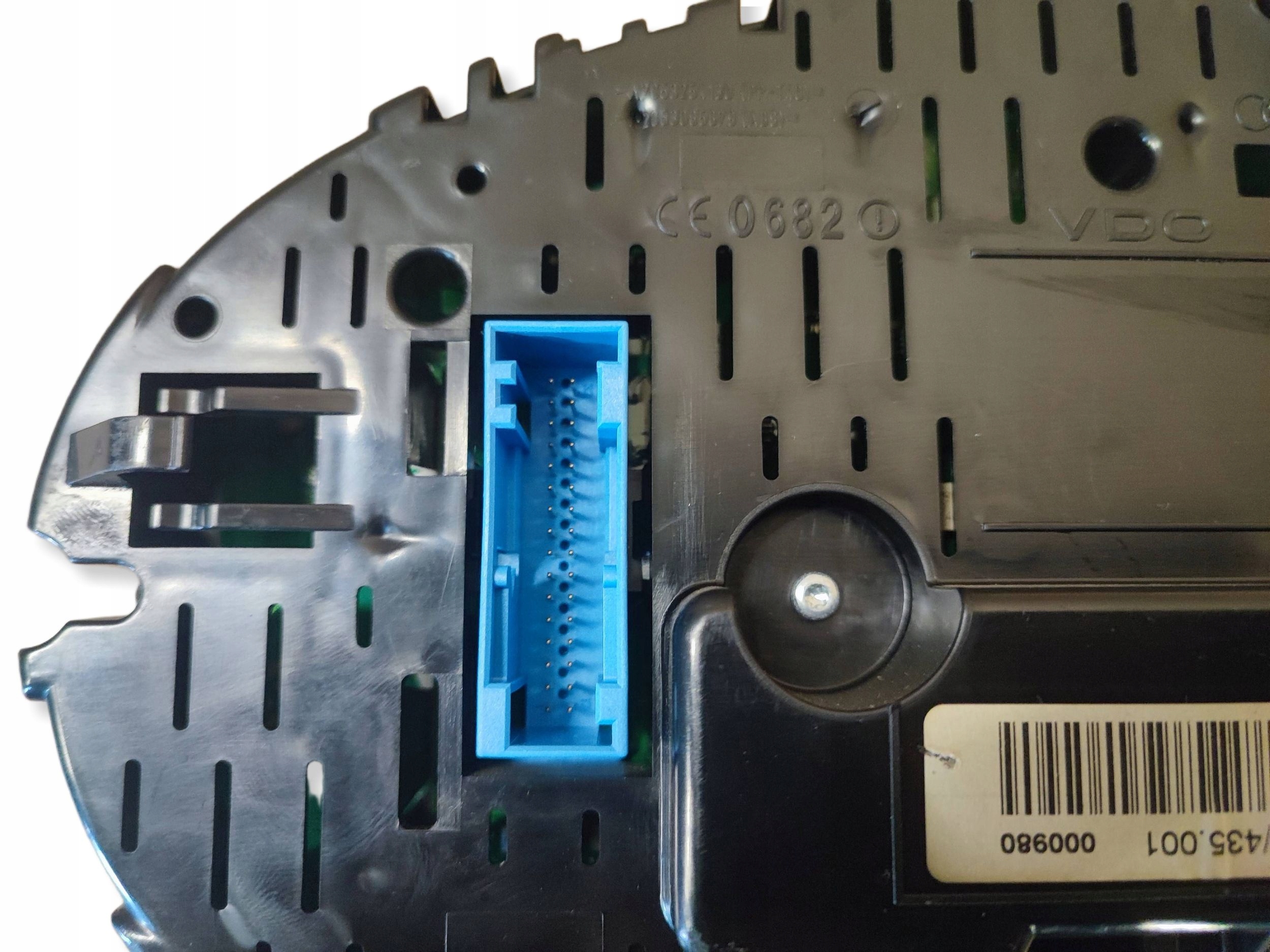 Audi A3 8P Sportback lift dials dials 8P0920932S 1.6 TDI SPRAWNY