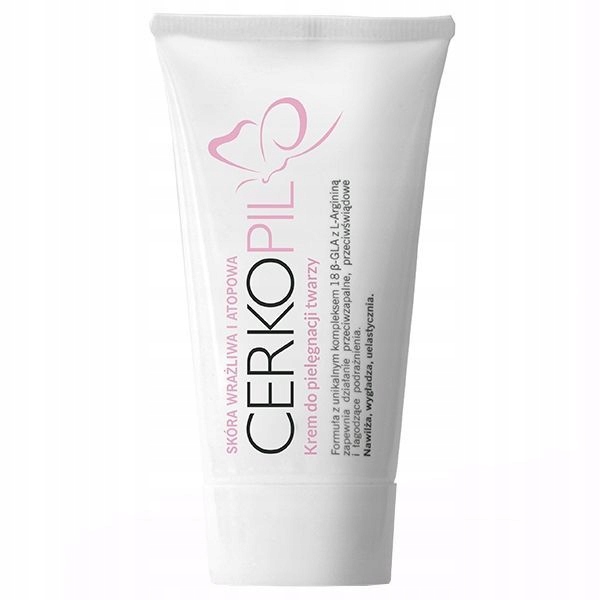 

Cerkopil, krem do skóry wrażliwej i atopowej, 50ml