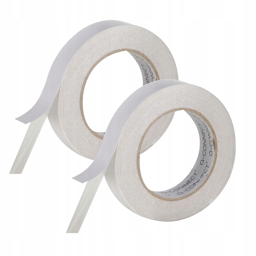 

Taśma Klejąca Dwustronna Piankowa 18mmx3m Q-Connec