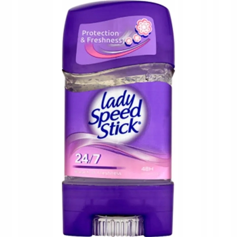 

Lady Speed Stick Antyperspirant w żelu, 65 ml