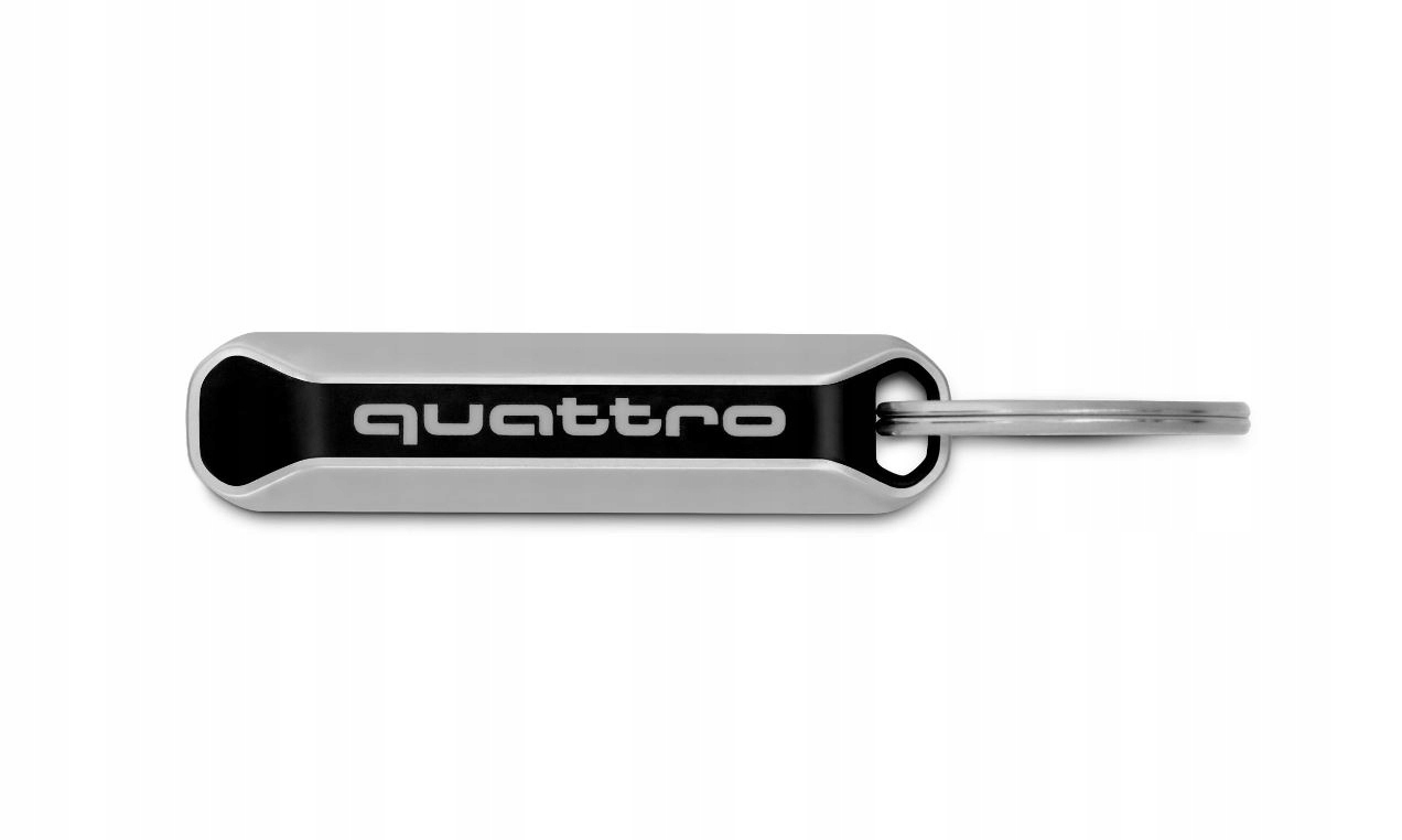 

Brelok Breloczek Do Kluczy Audi Quattro Logo Aso