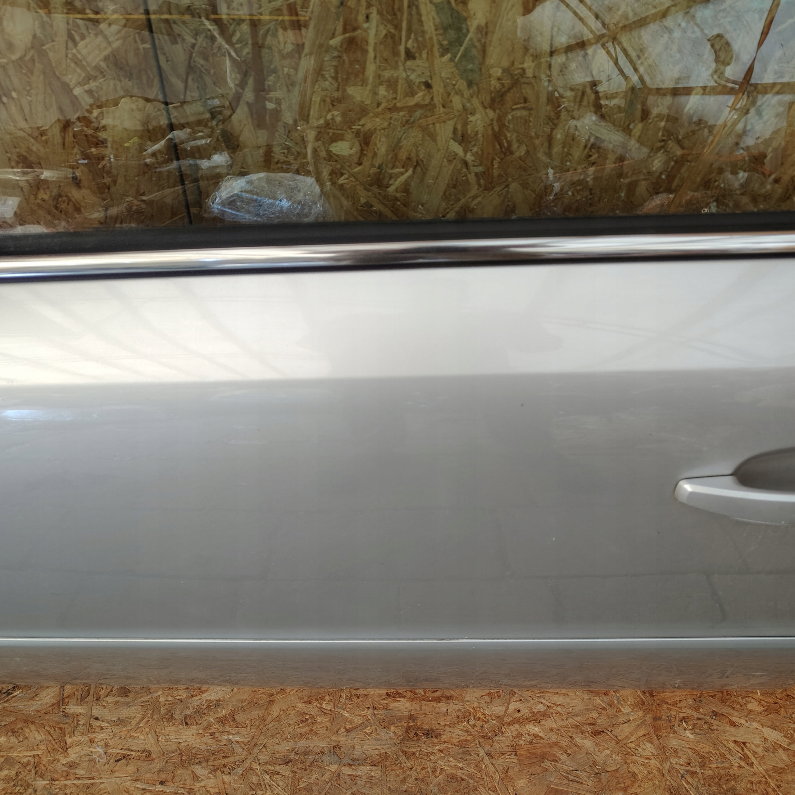 door front front left OPEL ZAFIRA B