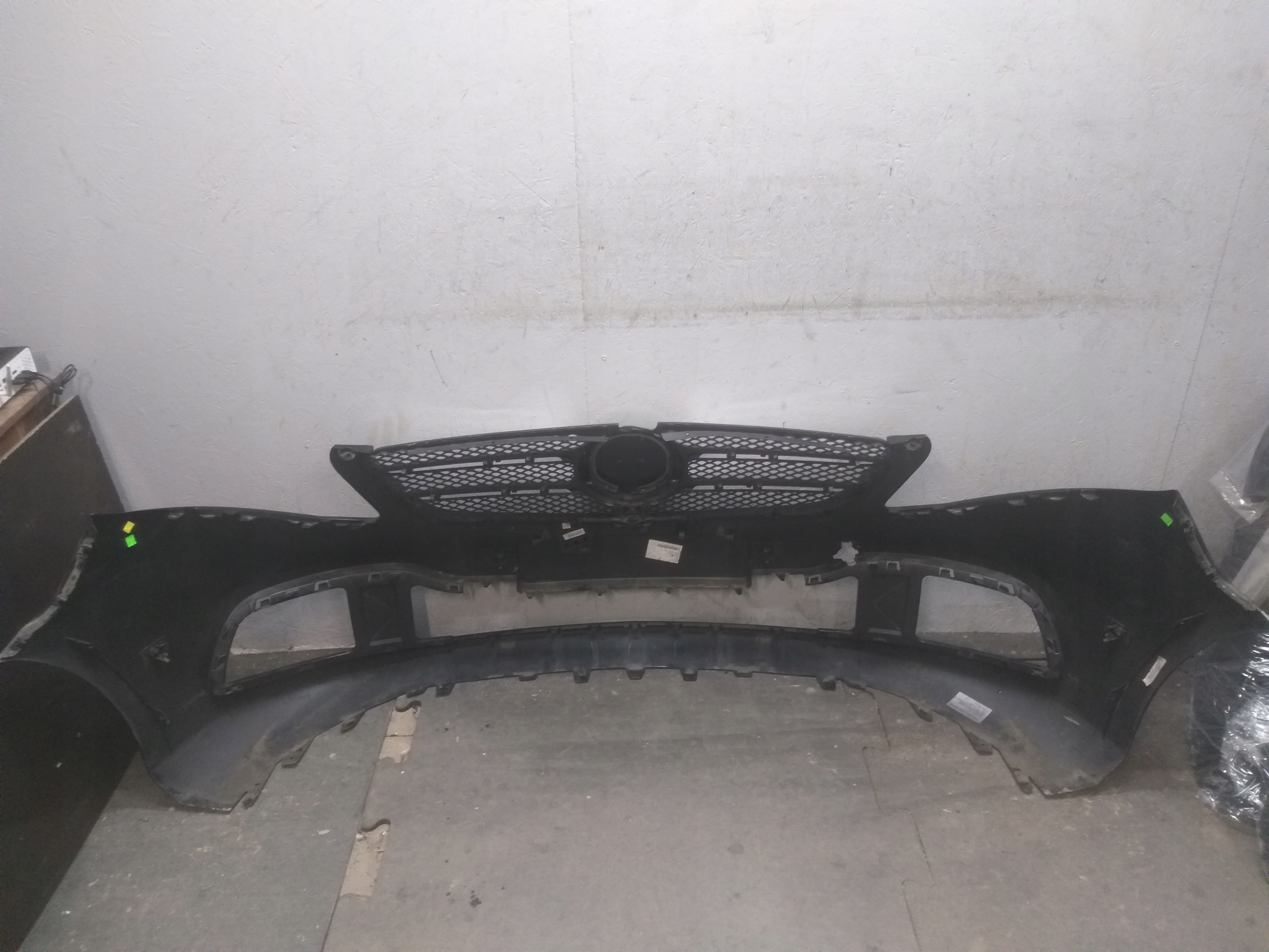 bumper front MERCEDES V KLASA W447 LIFT