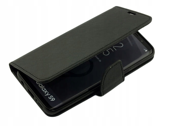 

Etui Pokrowiec do Samsung Galaxy S9 Plus + Szkło