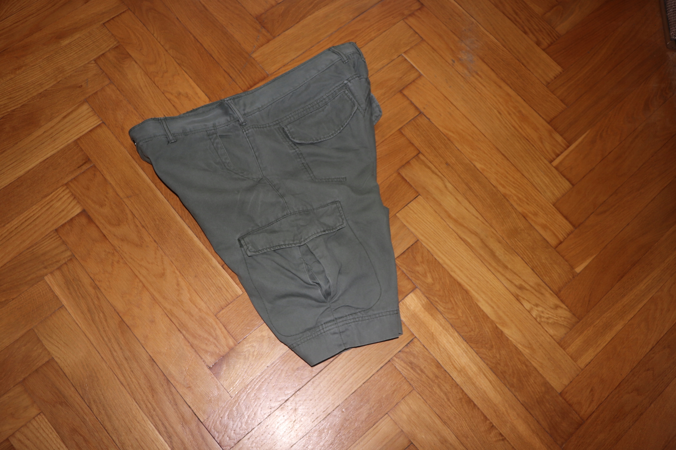 CEDAR WOOD STATE_3XL_SPODENKI BOJÓWKI_KHAKI_