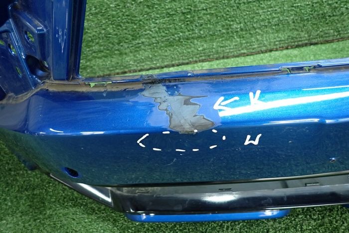 MITSUBISHI ECLIPSE CROSS LIFT 21- frontstoßstange vorne