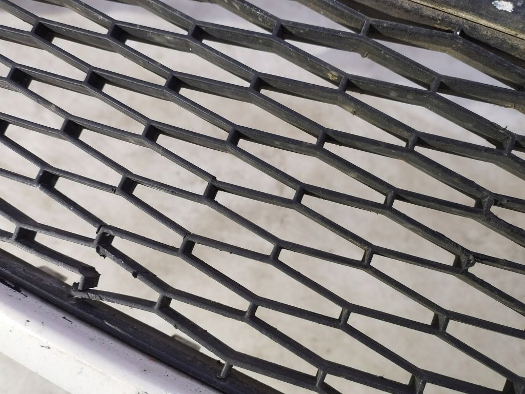Seat Ibiza 4 IV bumper front front LB9A