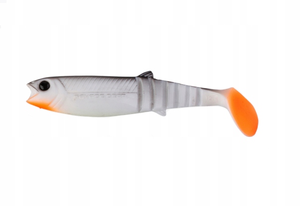 Savage Gear Cannibal 15cm White and Black