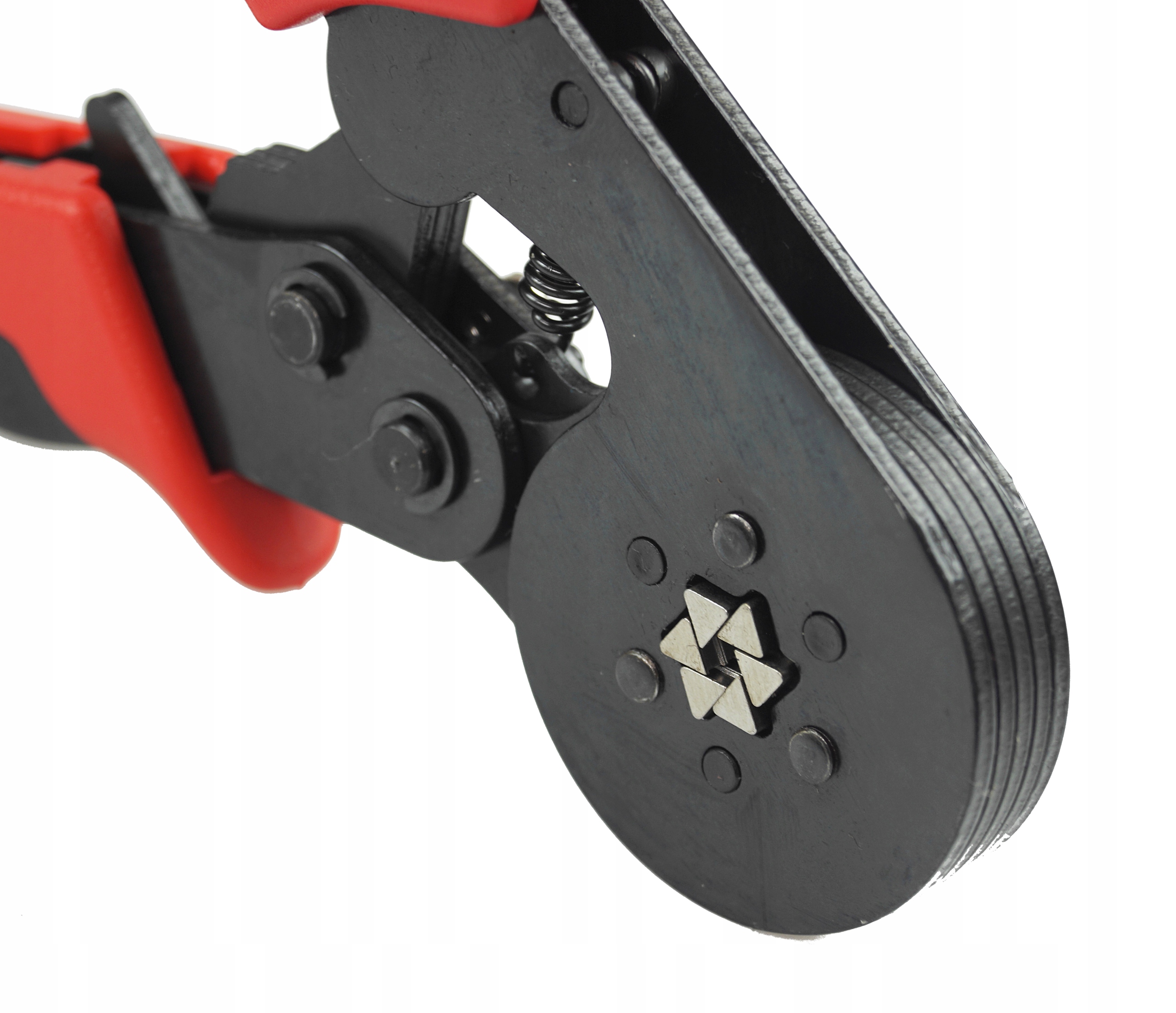 ZACISKARKA PRASKA TULEJEK KOŃCÓWEK KABLI 600 szt. Model ZTA-AEX