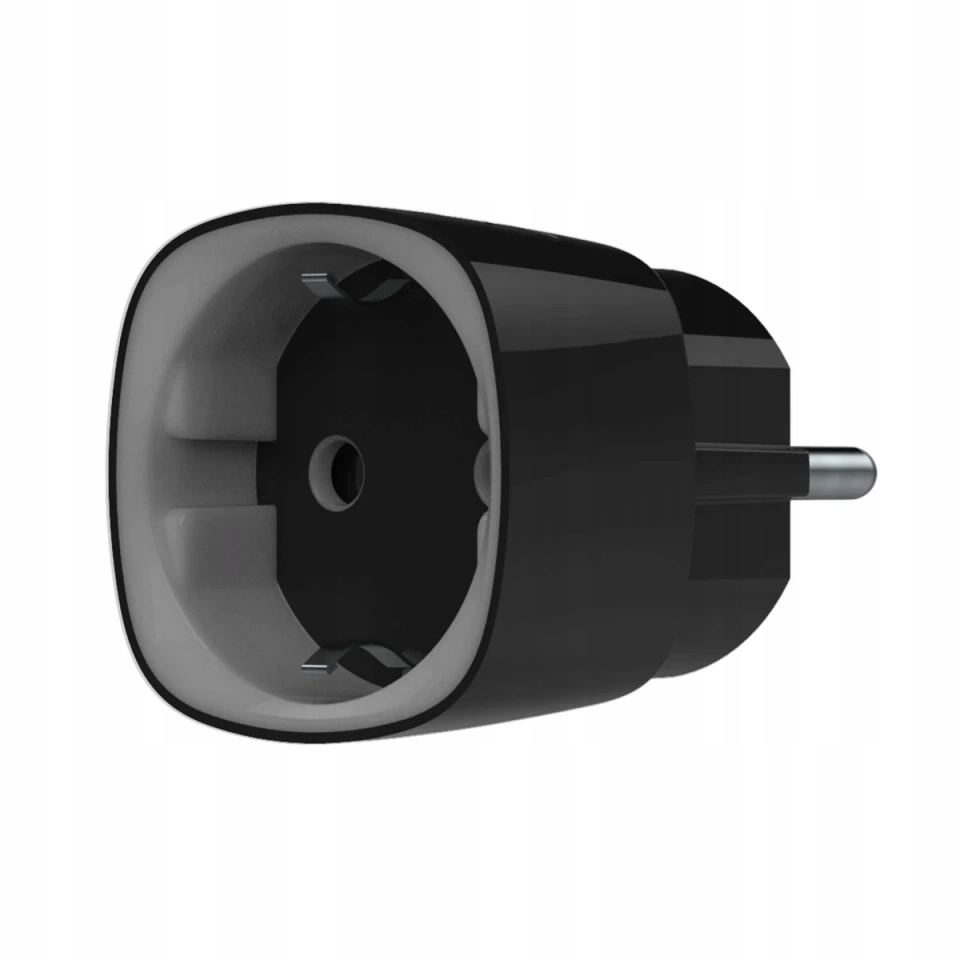 Ajax Socket chytrá zásuvka černá 38210.34.BL1