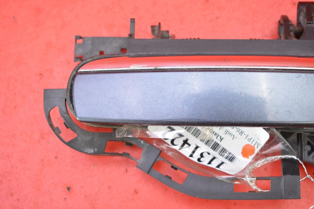handle left front front LZ7R CHROM 4F0837885 AUDI A6 C6 04-08