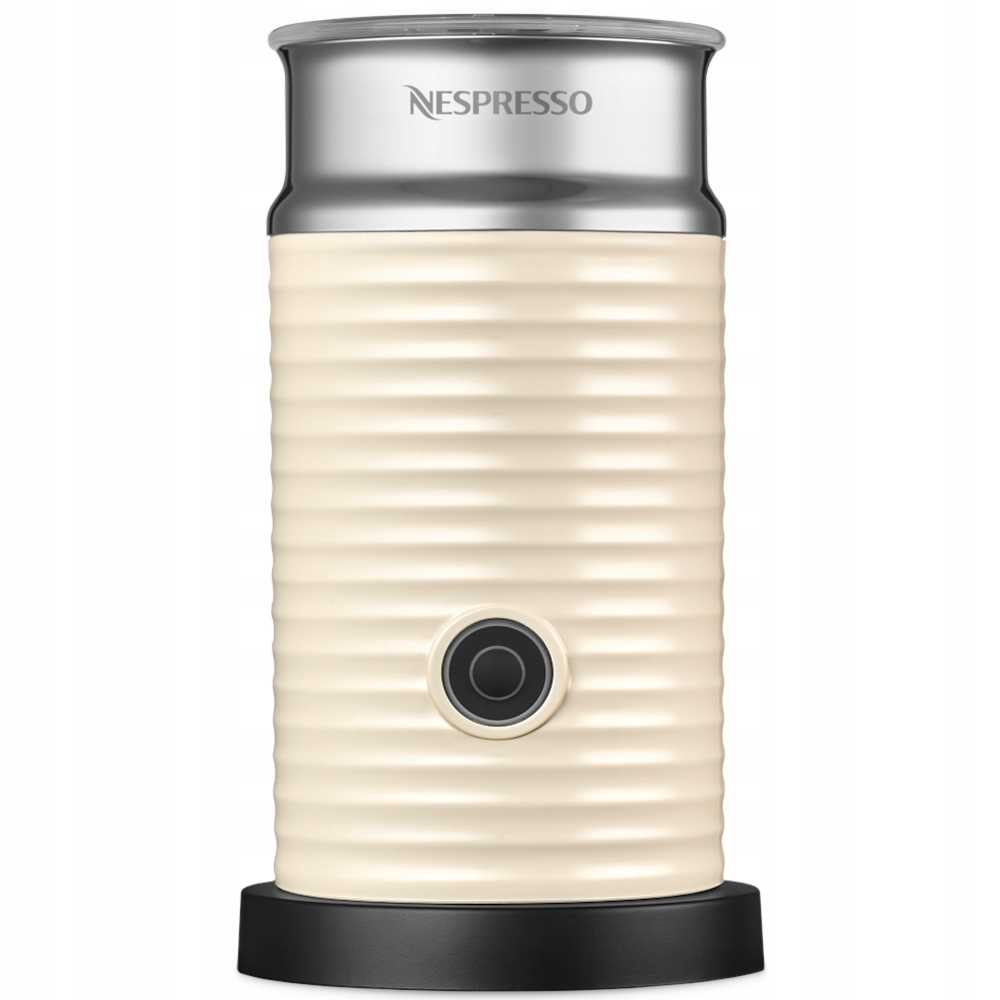 NESPRESSO Aeroccino 3 Elektryczny Spieniacz Do Mleka 120ml Czarny — miniatura 14
