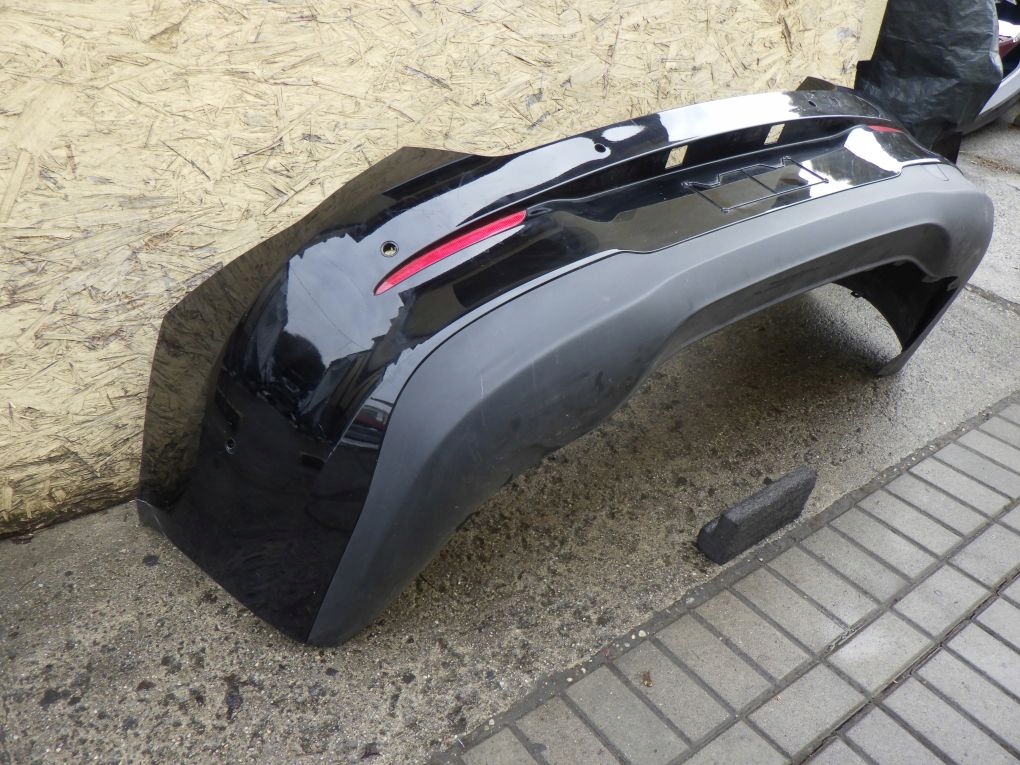 MERCEDES CLA 118 W118 bumper rear