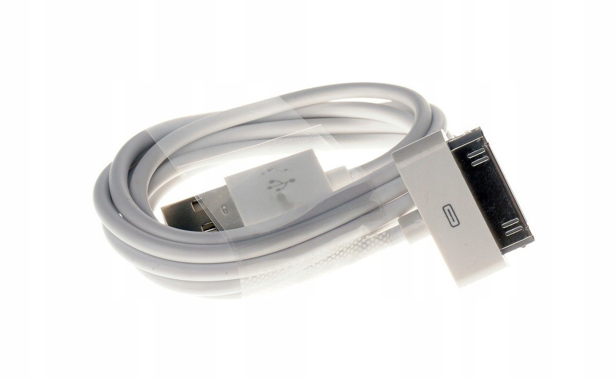

Kabel Usb do Apple iPhone 4 4S 3G 3GS iPad iPod
