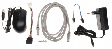 REJESTRATOR IP NVR2108HS-4KS3 8 KANAŁÓW DAHUA rozdzielczości: max. 12 Mpx Marka Dahua