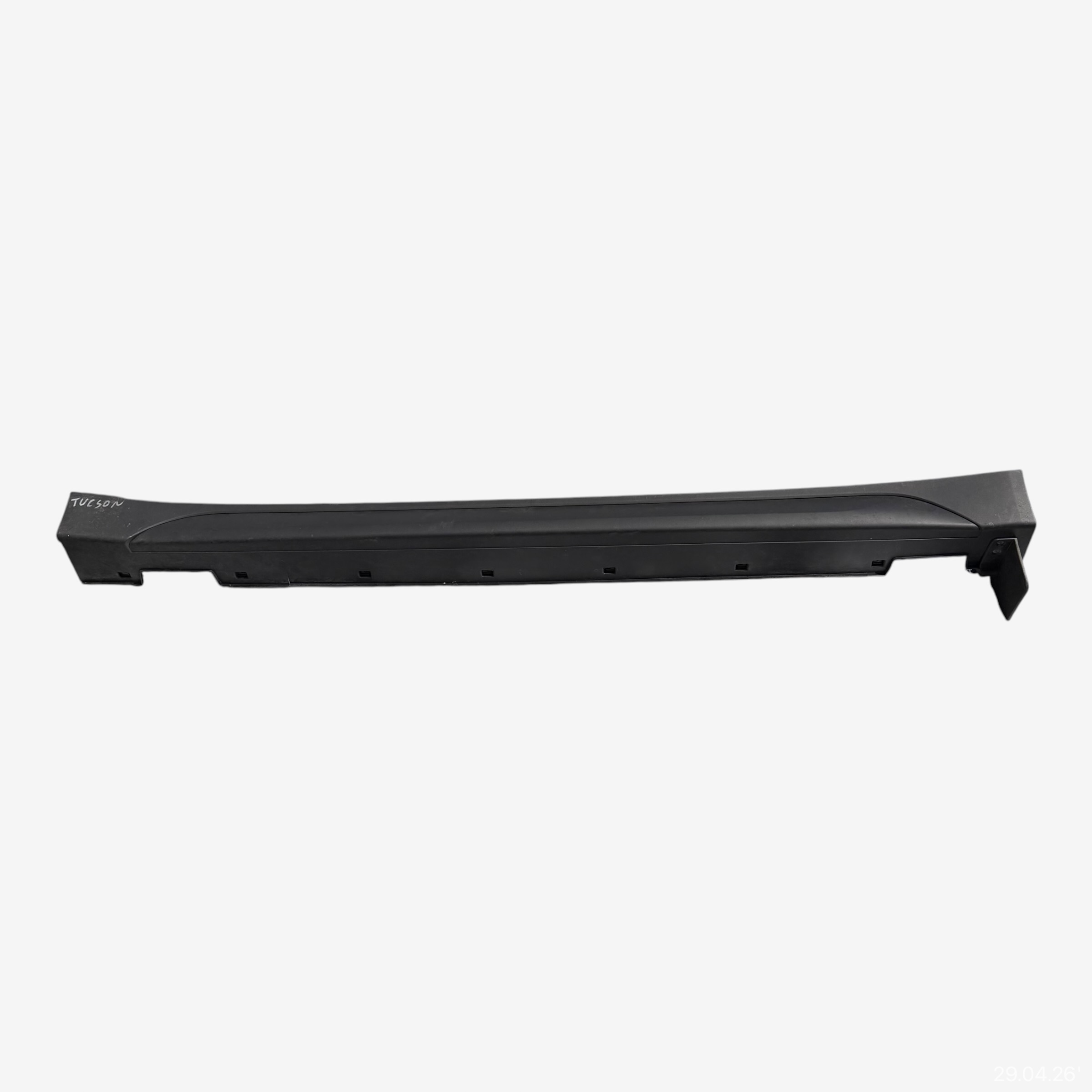 moulding threshold left HYUNDAI TUCSON II 87753-D7000