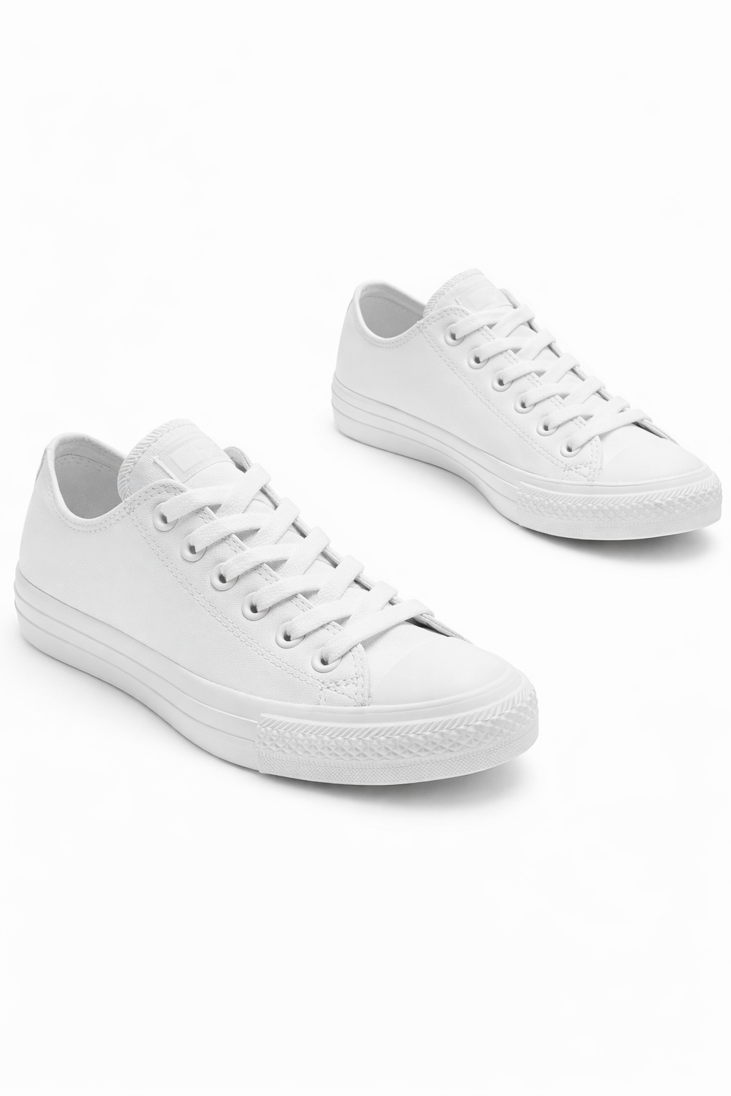 Converse Dámské Sportovní Boty Bílé Nízké 37,5 I1E