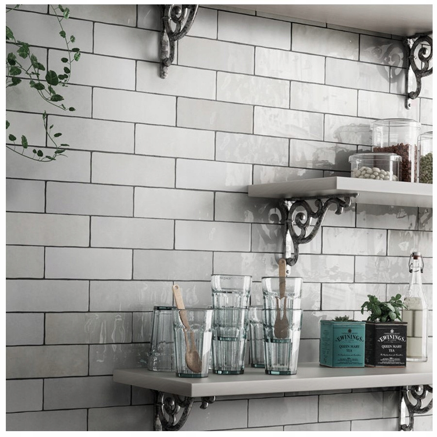 CEGIEŁKI EQUIPE ARTISAN WHITE 6,5X20 G. I Długość 20 cm