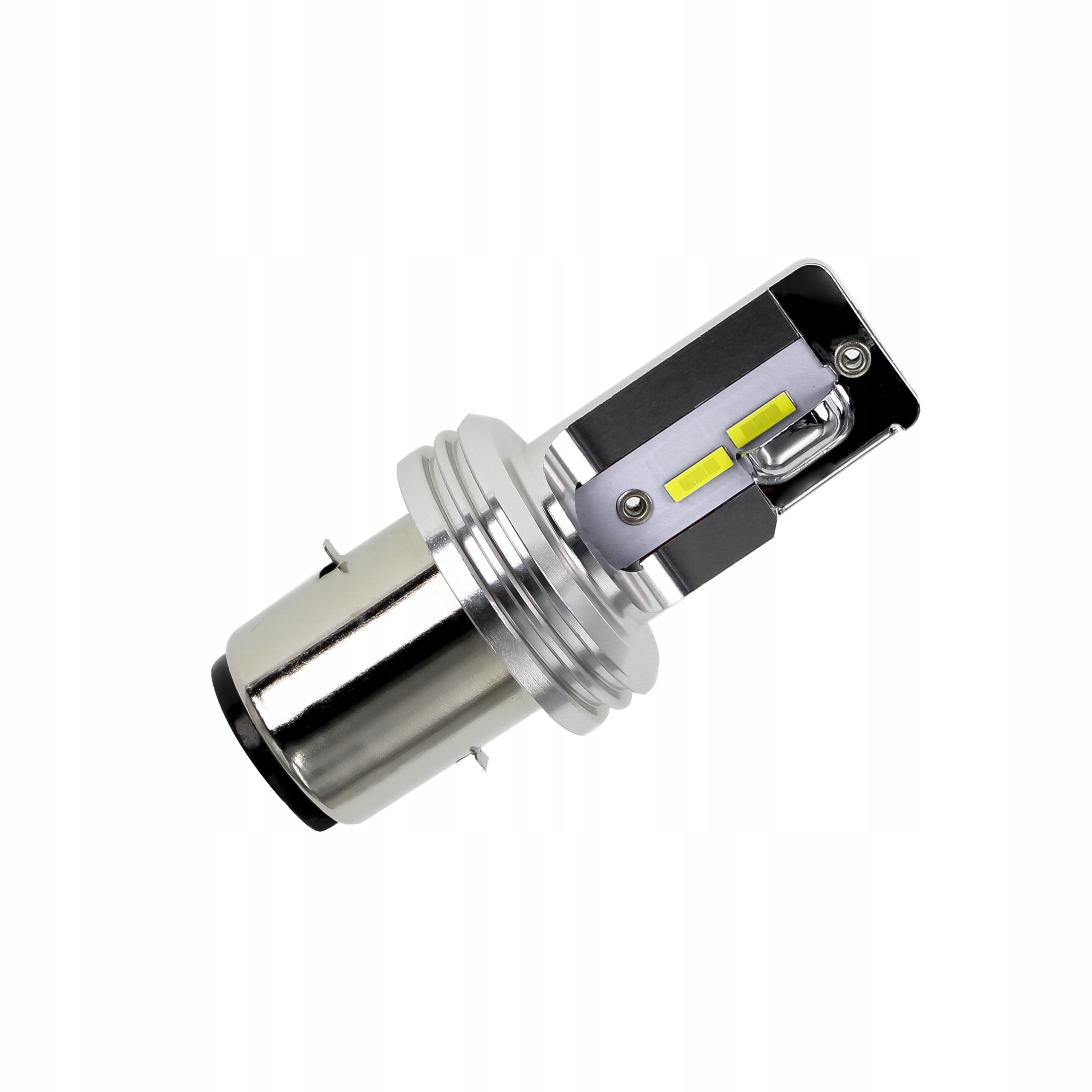 Светодиодная лампа ba20d 6000K 25/25W 35/35W 12V DC Junak Zipp Romet Scooter