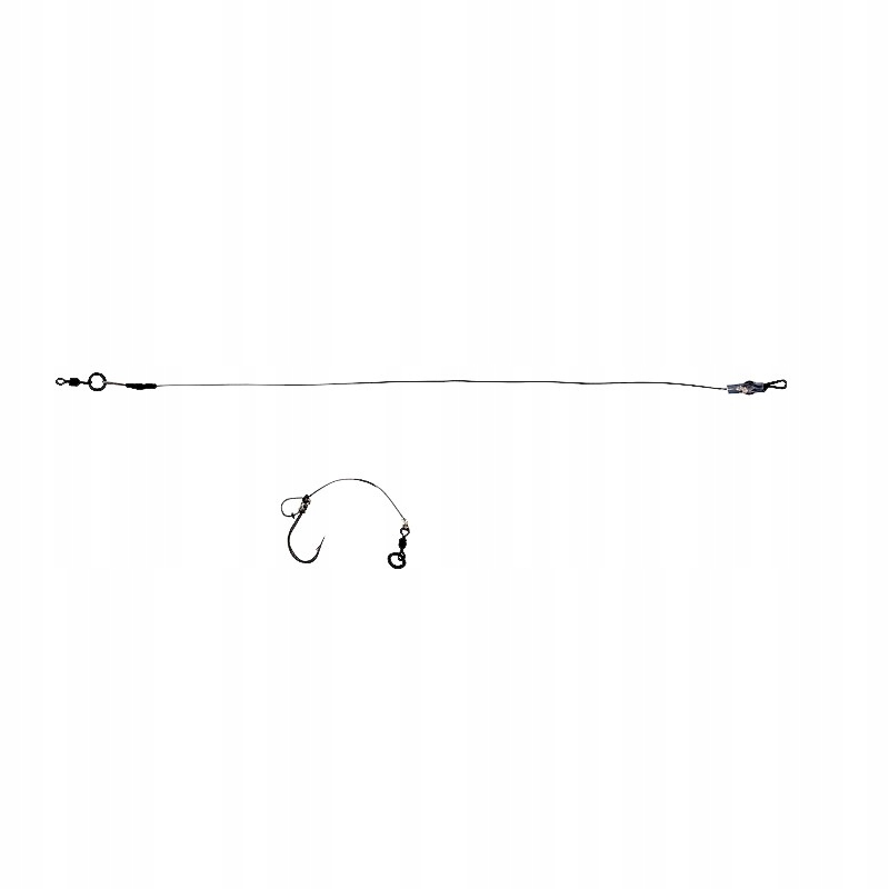 Zestaw Prologic Chod-Hinged Stiff Rig Std 4CM 25LB