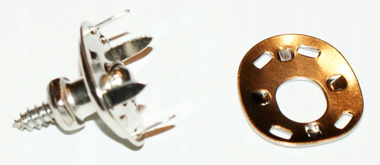 Zamknięcie zapięcie plandeki Dot mos nik 5,6 tenax Rodzaj na łódkę/ponton