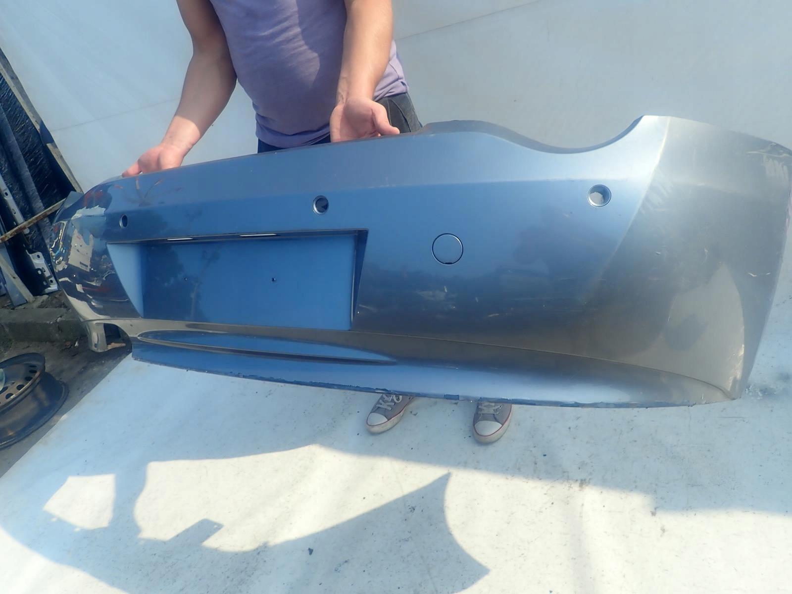BMW Z4 E85 E86 LCI LIFT 06-09 bumper rear part PDC