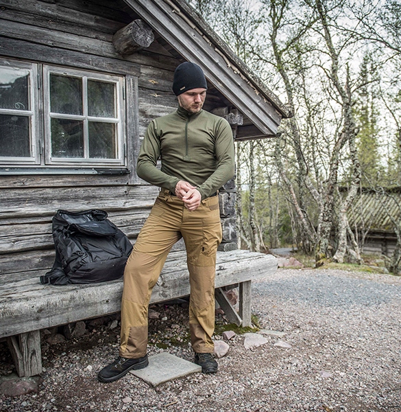 Podkoszulka Termiczna Helikon Level 2 Oliwkowa 3XL Rozmiar 3XL