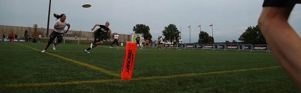 DYSKI DISCRAFT 175 G. ULTIMATE FRISBEE Profesjonalne produkty fitness Kod producenta DCUSBL