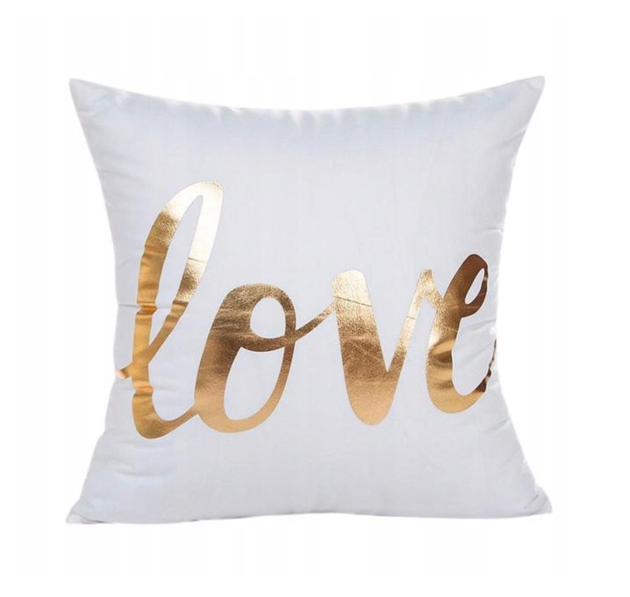 Poszewka na jaśka na poduszkę dekoracyjna 40x40cm