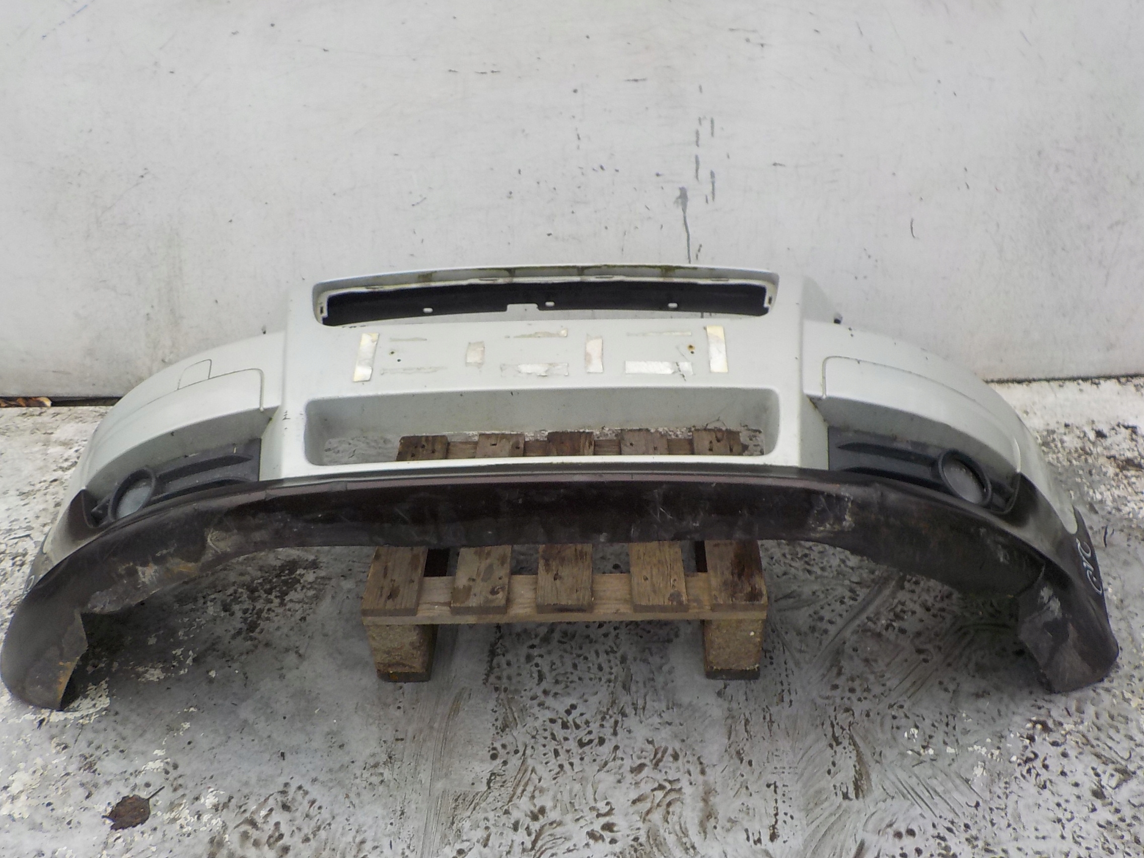 210 VOLVO C30 R-design bumper front front