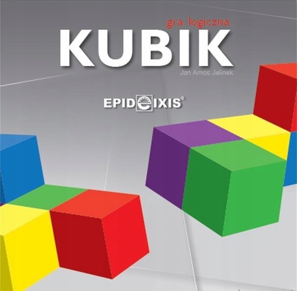Gra Kubik Jan Amos Jelinek