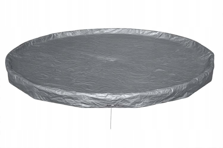 Prémiová krycí plachta na kruhový bazén s průměrem 427 cm
