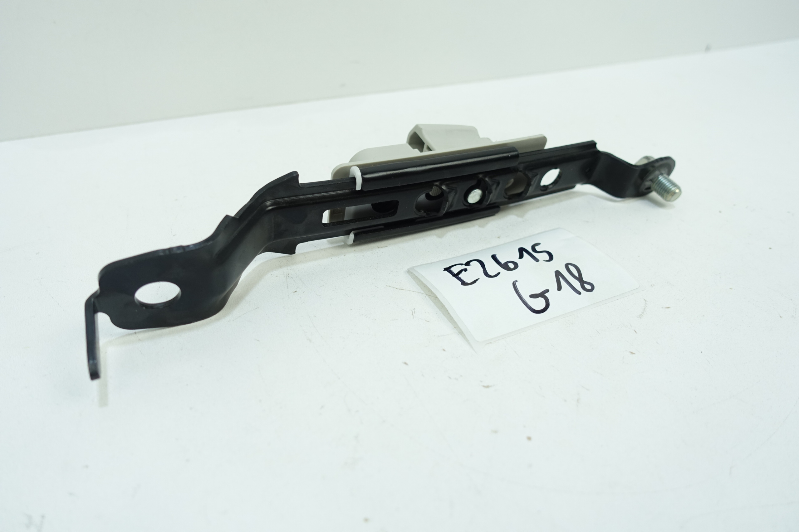 REGULACJA Support plaque PASOW MAZDA CX-3 14-21 1092033