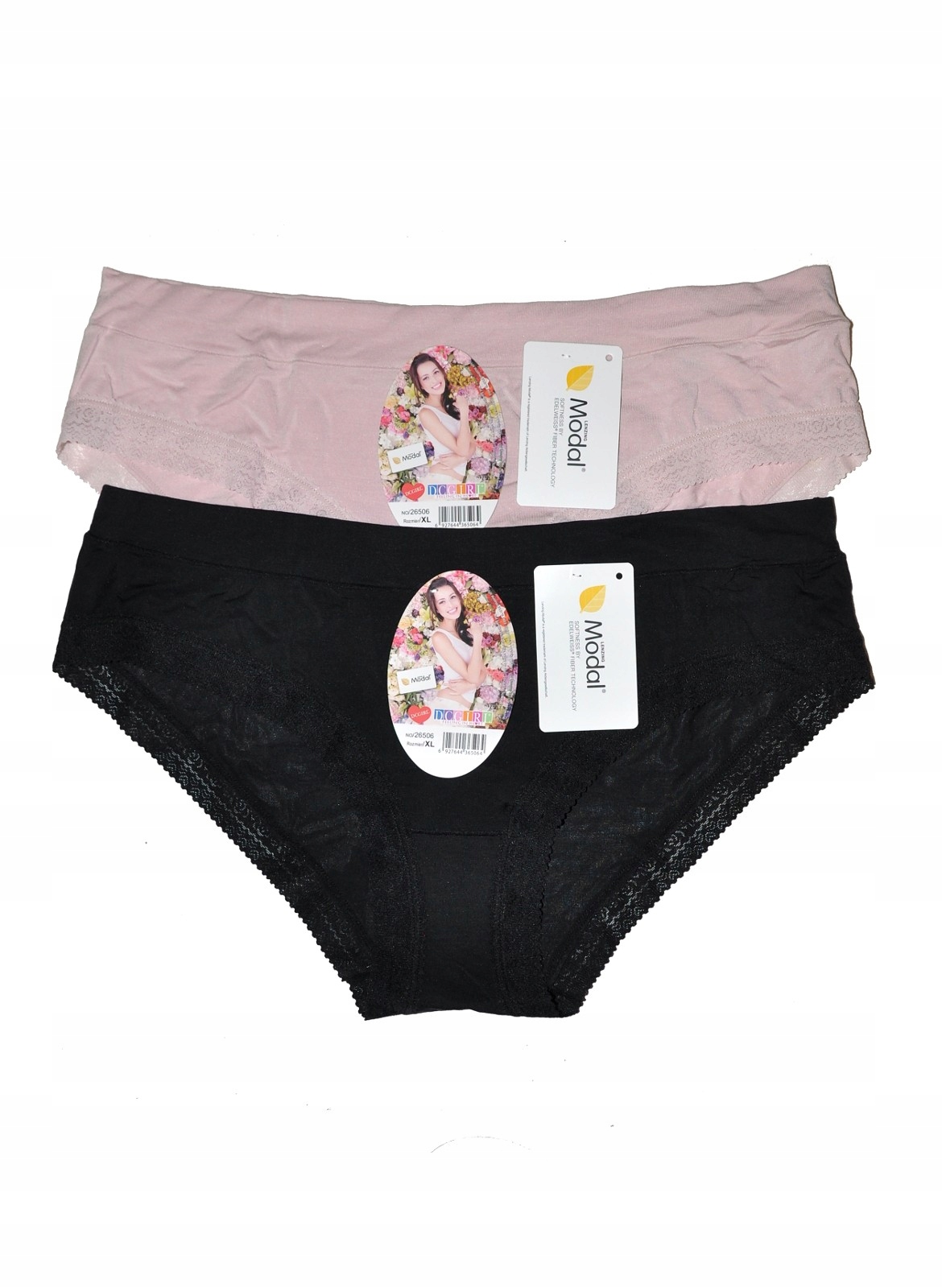 

Figi DC Girl 26506 A'2 mix kolor M