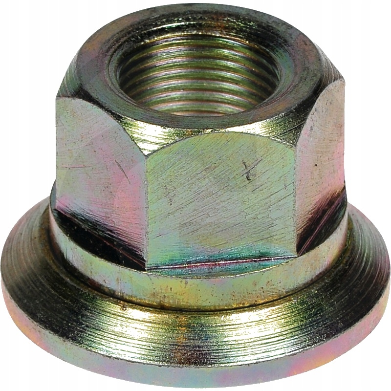 

Nakrętka z kołnierzem przyczepa Hl M20x1,5 mm