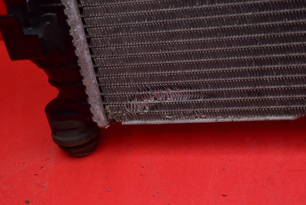water cooler CV61-8005-VA FORD FOCUS MK3 1.0 ECOBOOST 10-18