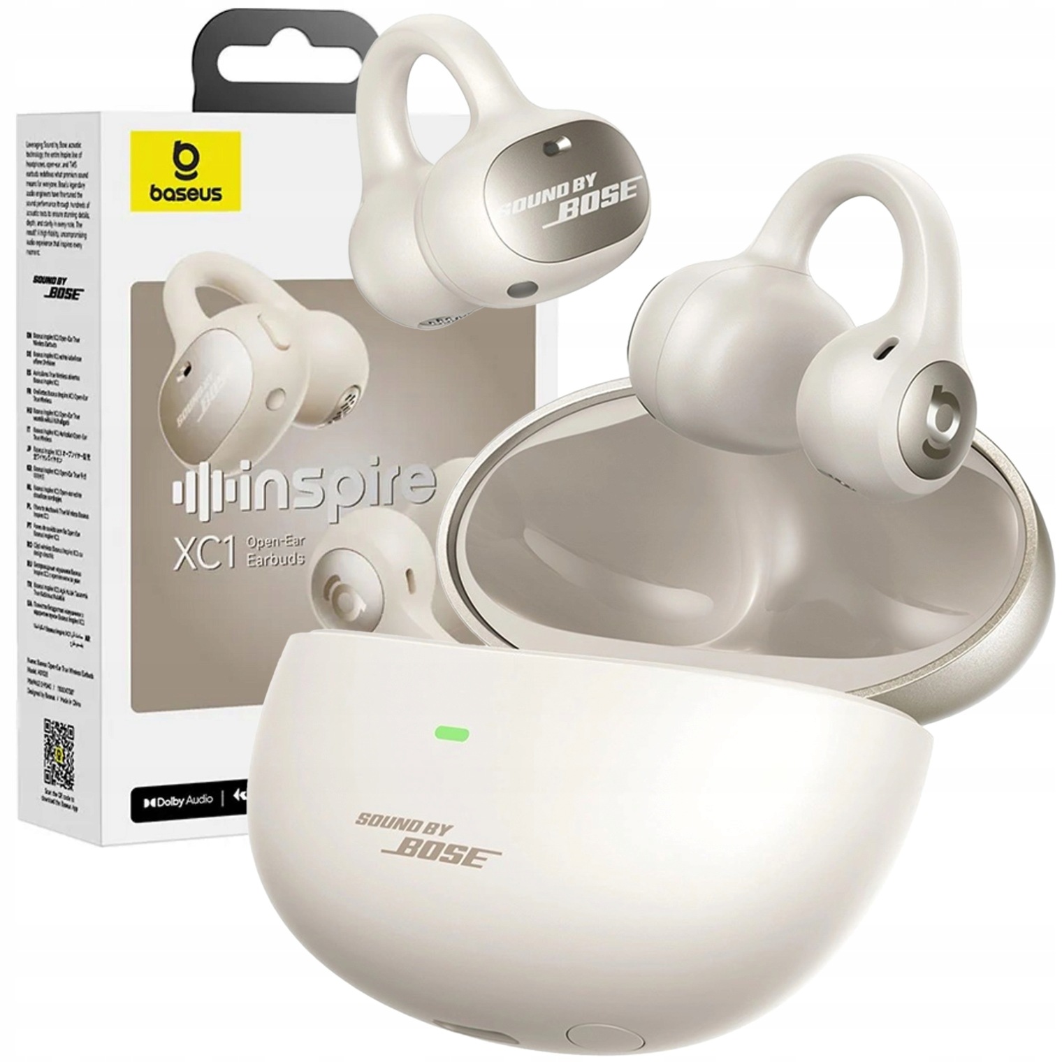 Bezdrôtové Slúchadlá Baseus Inspire XC1 Zvuk od Bose Enc Dolby Audio Bt