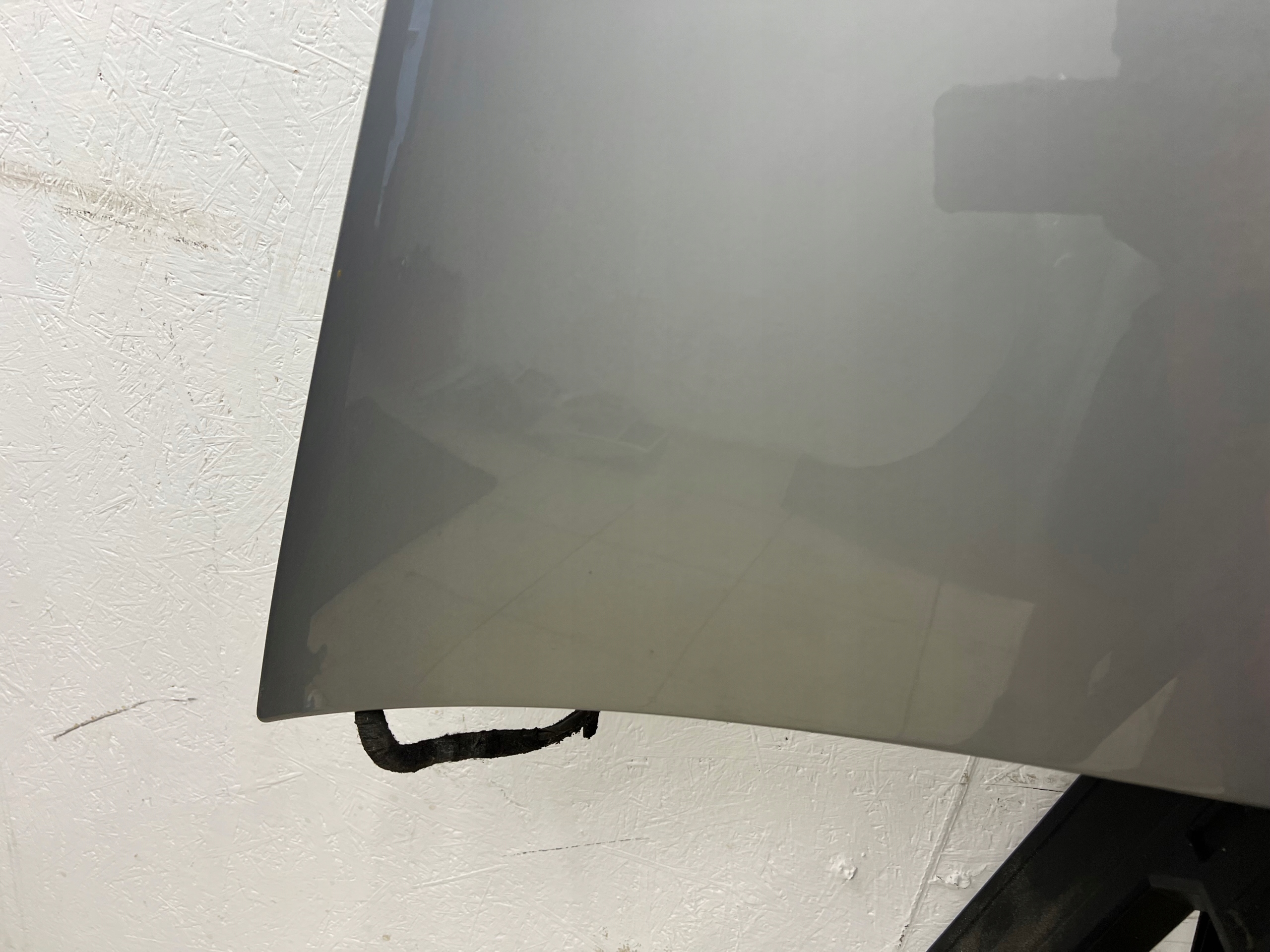 Capot Complète AUDI A6 C6 LIFT LY7G 2008-2011