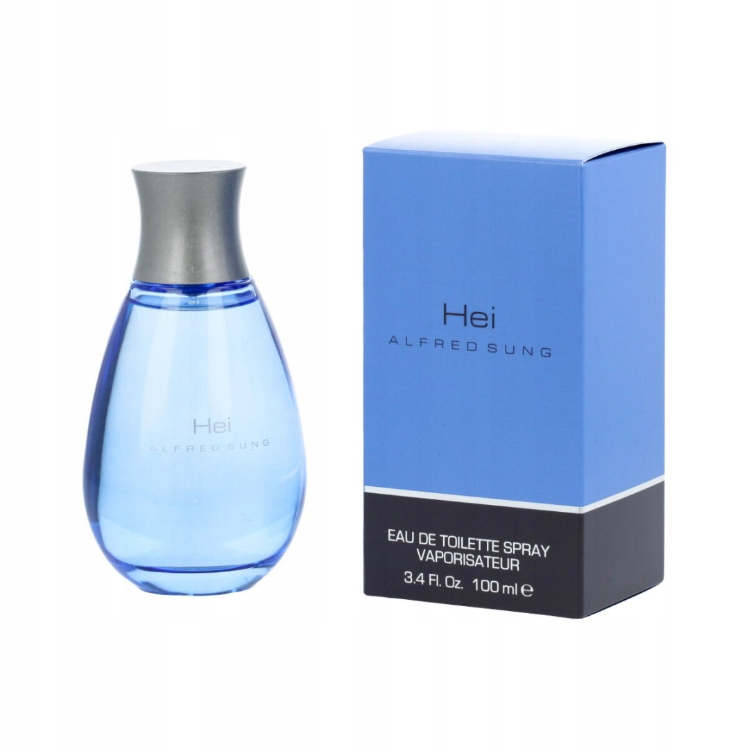 Parfém pro muže Edt Alfred Sung Hei (100 ml)