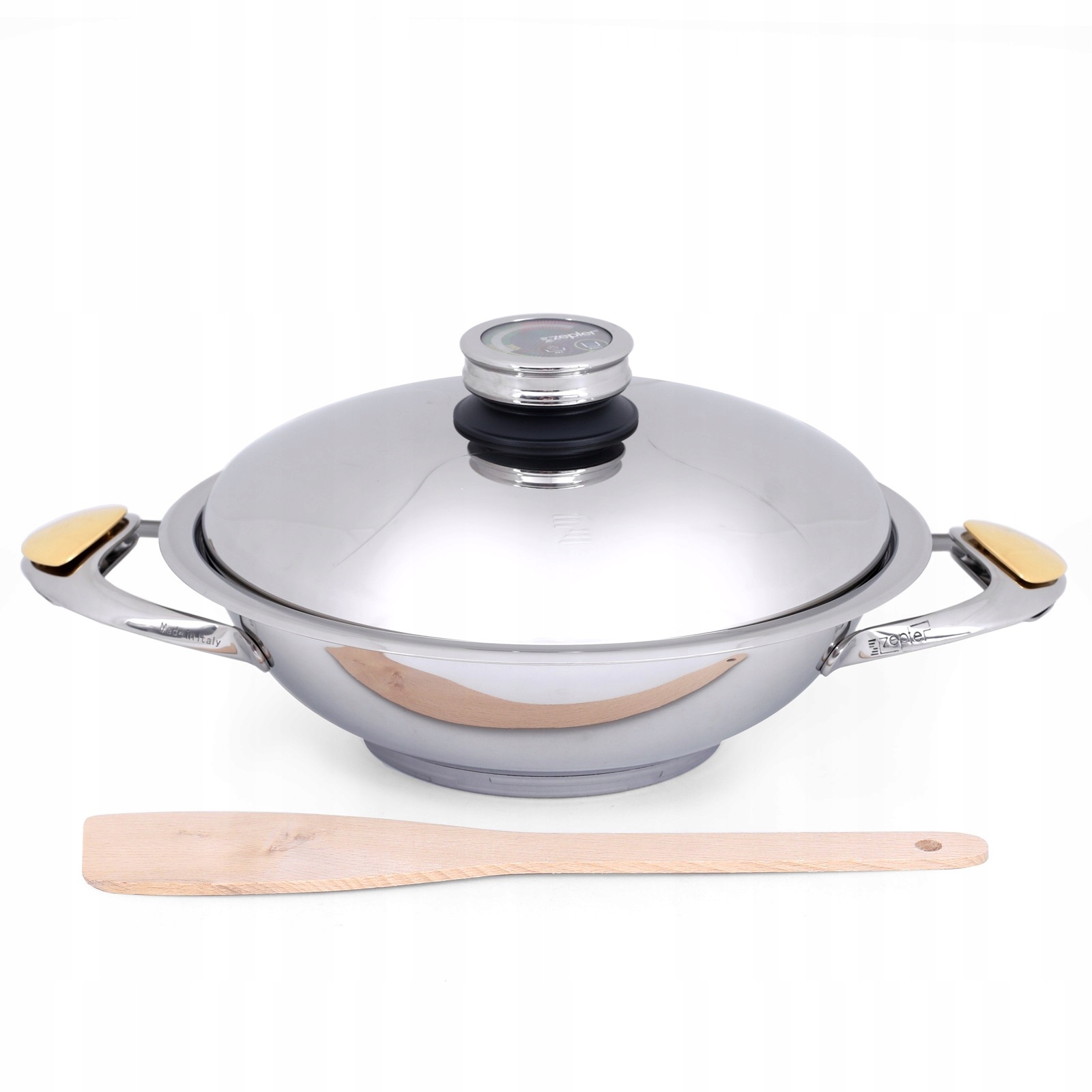 Naczynie WOK Zepter 2,4l 24 cm Z-Line Masterpiece