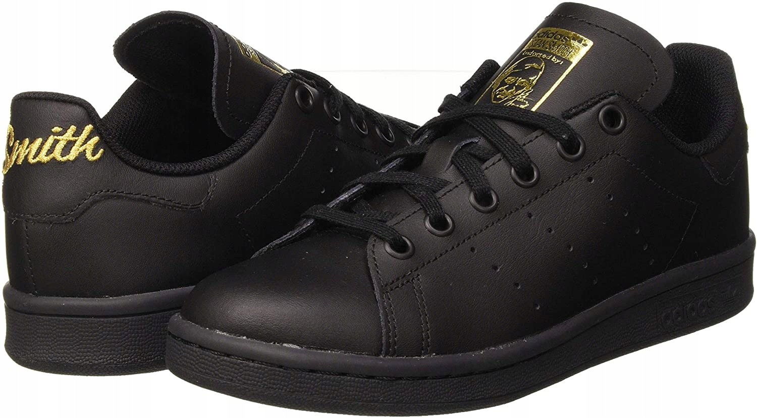 

Adidas Stan Smith J skórzane 36 młodzieżowe