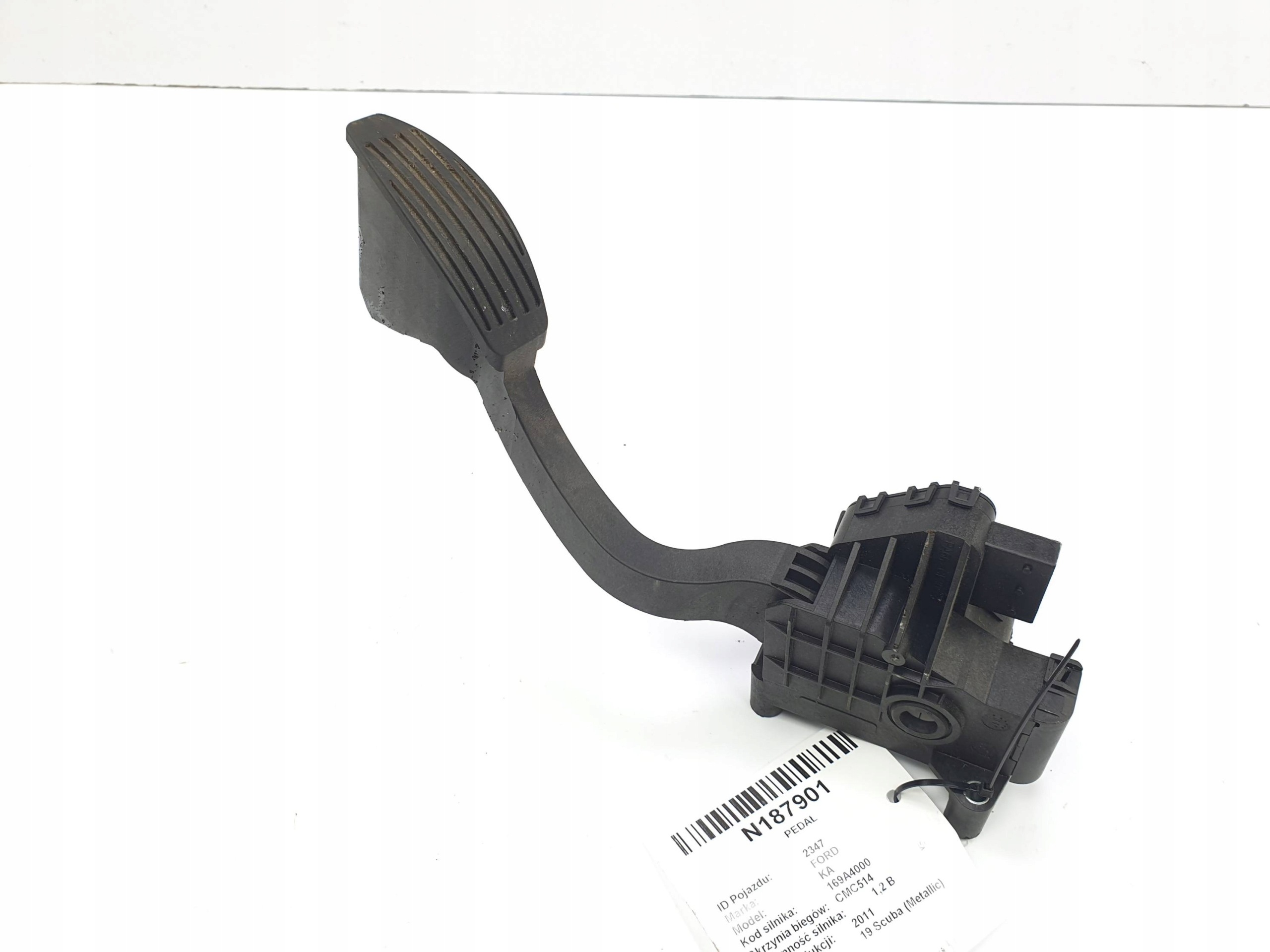 PEDAL 51893926 FORD KA