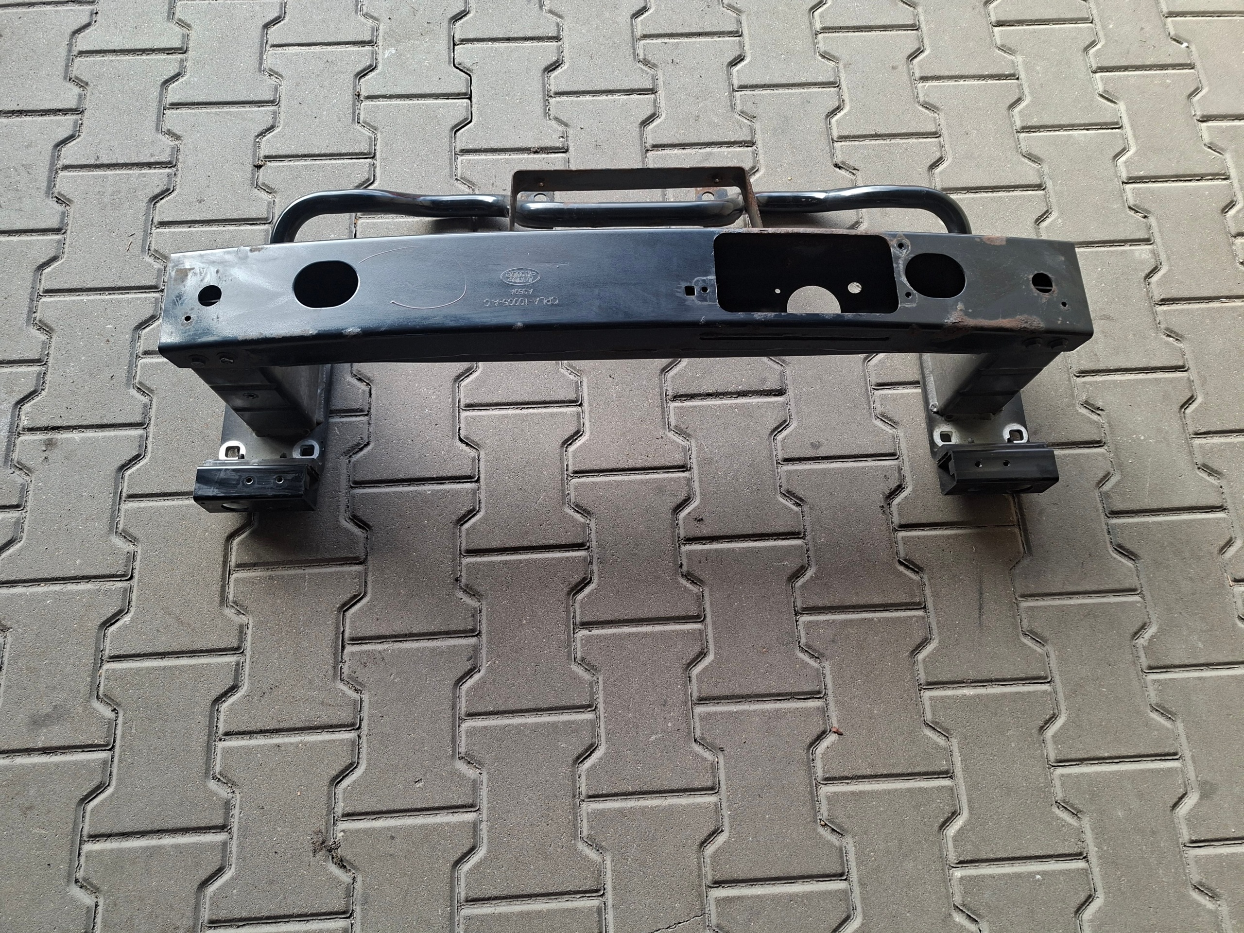 CPLA-10005-AC sider front pillar below bumper RANGE ROVER VOGUE L405