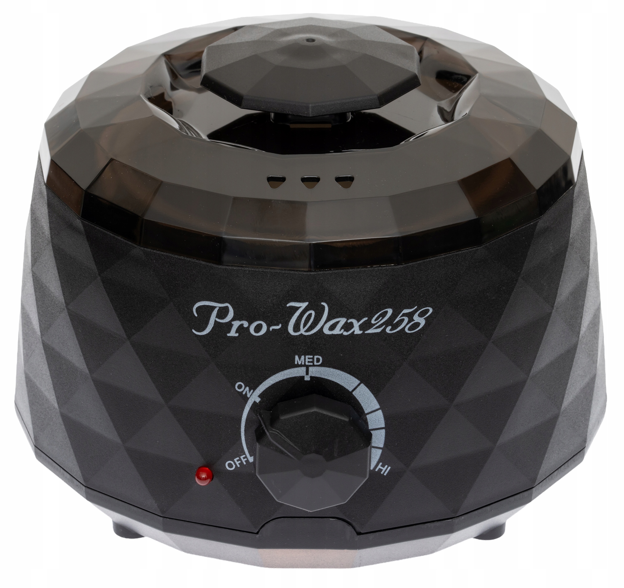 PODGRZEWACZ WOSKU + TWARDY WOSK 400g+100 PATYCZKÓW Marka bez marki