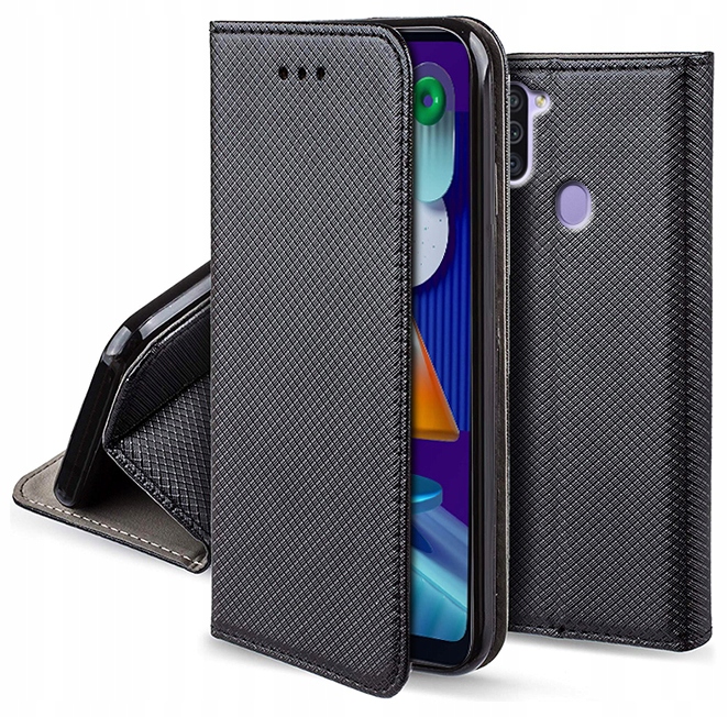 

Etui Portfel Na Magnes do Samsung M11