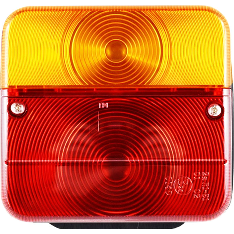 LAMPA TYLNA MAŁA NA TYŁ PRZYCZEPKI