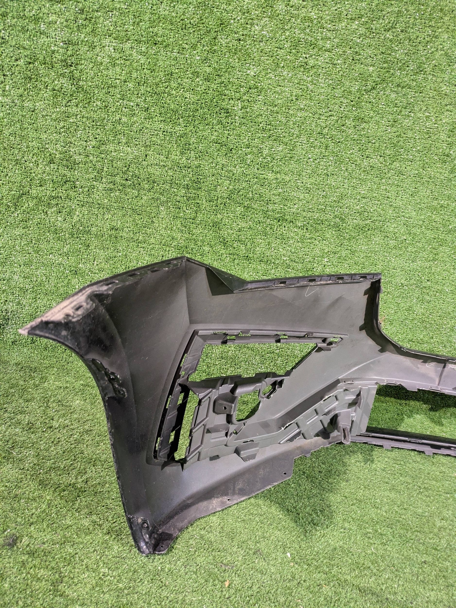 front bumper front SKODA SCALA LIFT 23- NR.Z9356