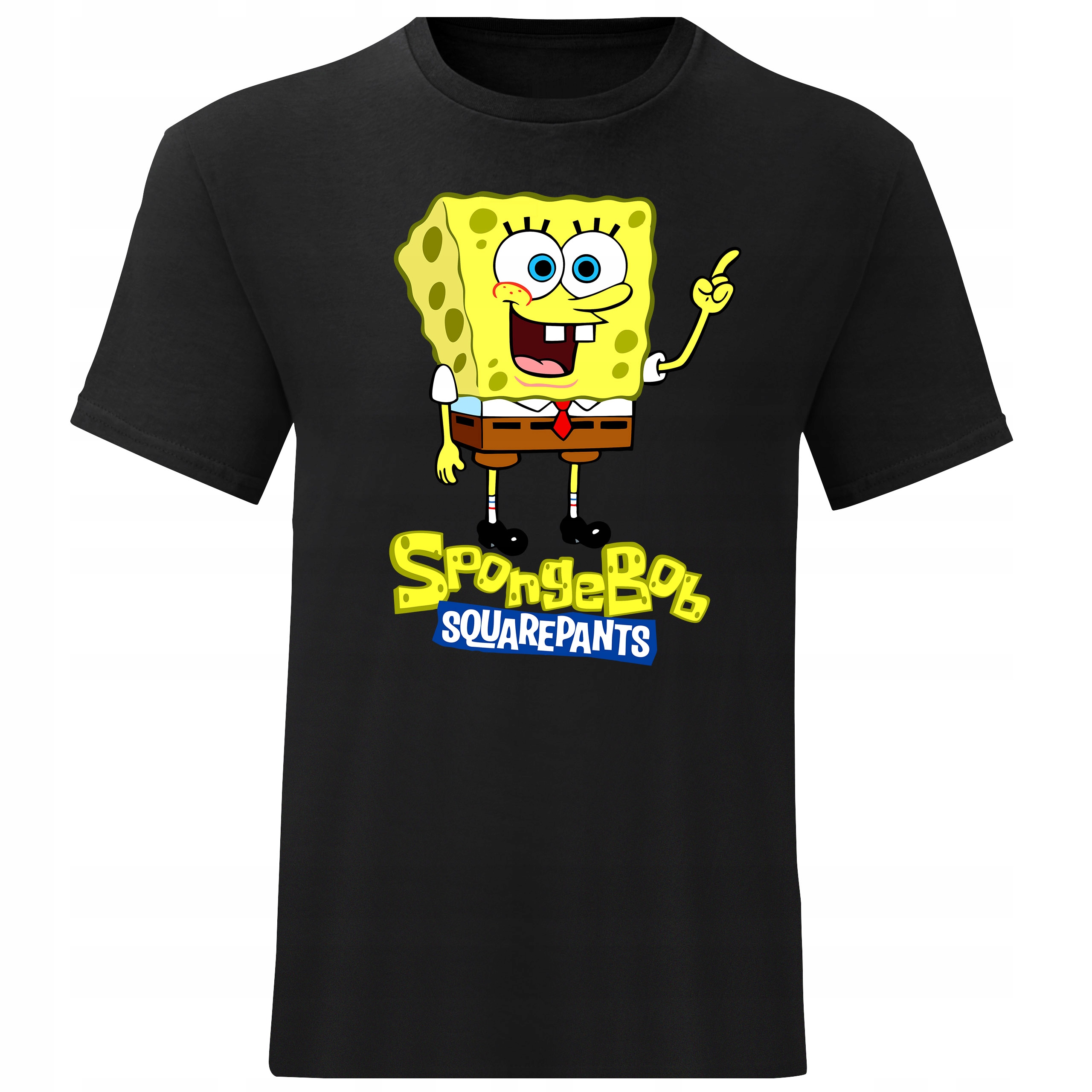 

T-shirt Spongebob Koszulka Męska L