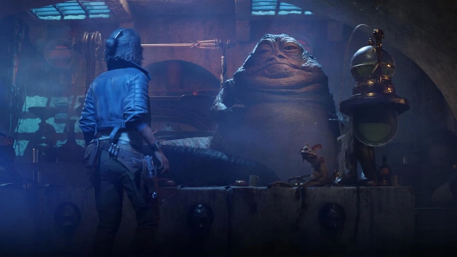 STAR WARS OUTLAWS PL XBOX SERIES X + BONUS + STEELBOOK Producent Massive Entertainment / Ubisoft Massive