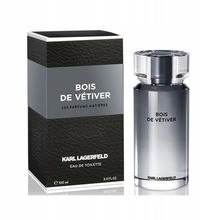 Lagerfeld Bois De Vétiver Les Parfums Matieres Edt 100 ml